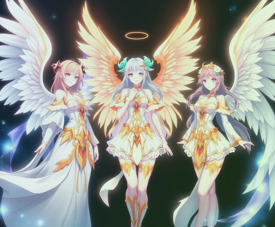 Tales of Goddess Characters